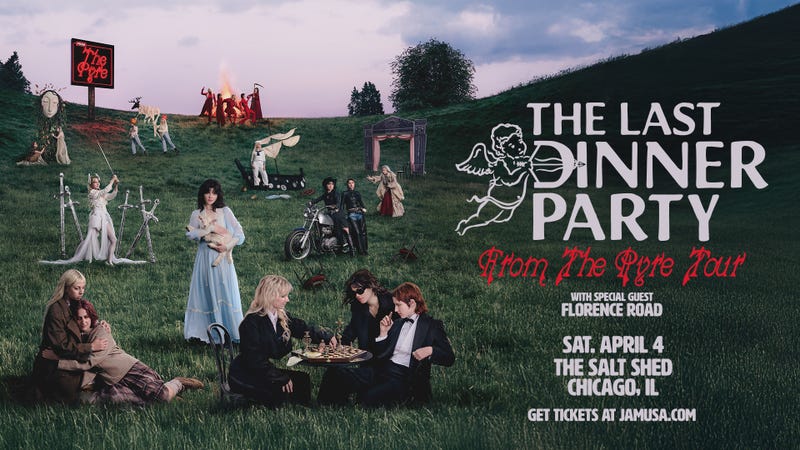 The Last Dinner Party
