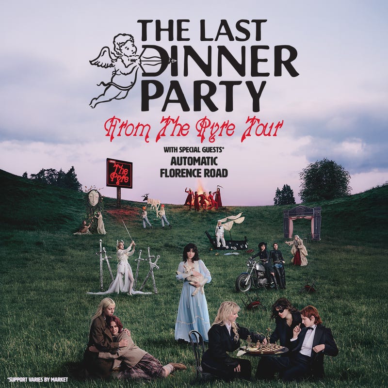 The Last Dinner Party