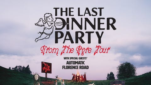 The Last Dinner Party