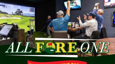 Spiegel & Holmes Live Broadcast from Link's Golf & Sports Bar