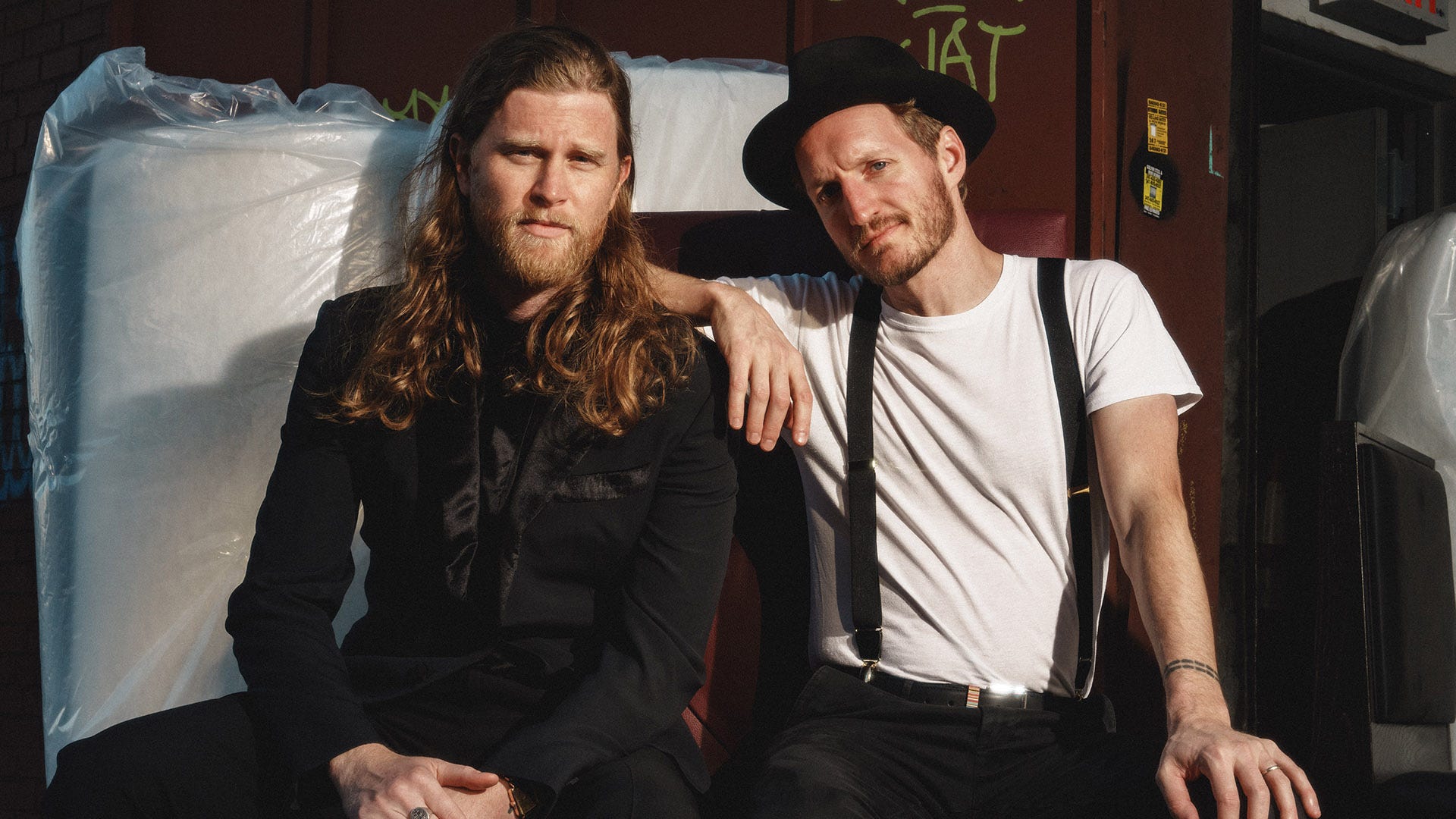 The Lumineers have announced North America dates for their 'Automatic 2025 World Tour'