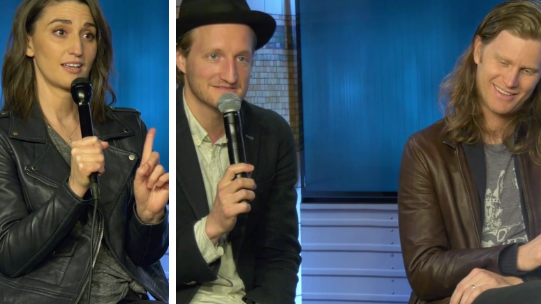 1THING: Sara Bareilles and The Lumineers Commit to National Bike Month