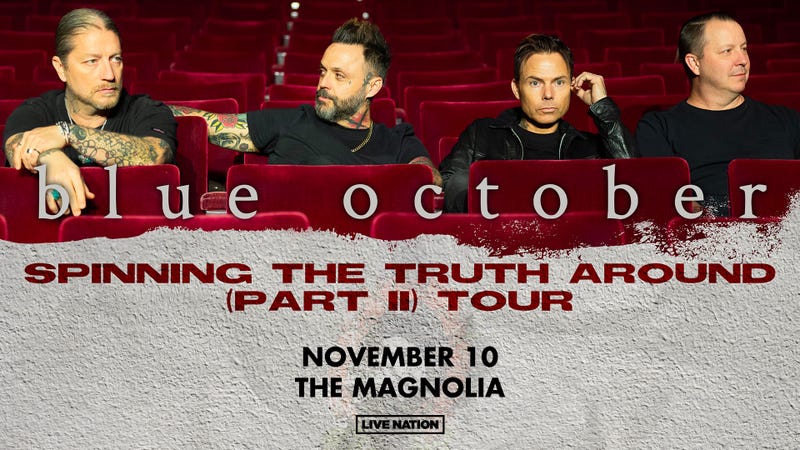 Blue October