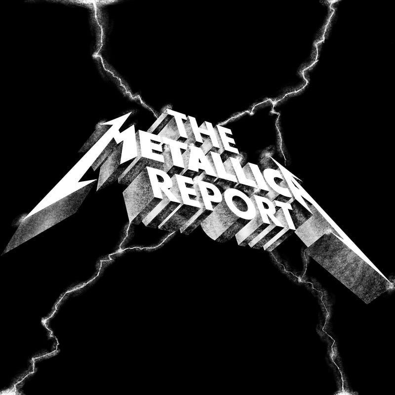 'The Metallica Report'