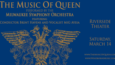 Windborne's The Music Of Queen