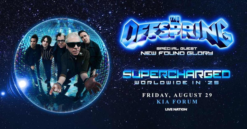 The Offspring 8/29/25