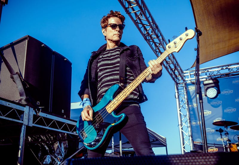 The Offspring at KROQ Roq The Beach