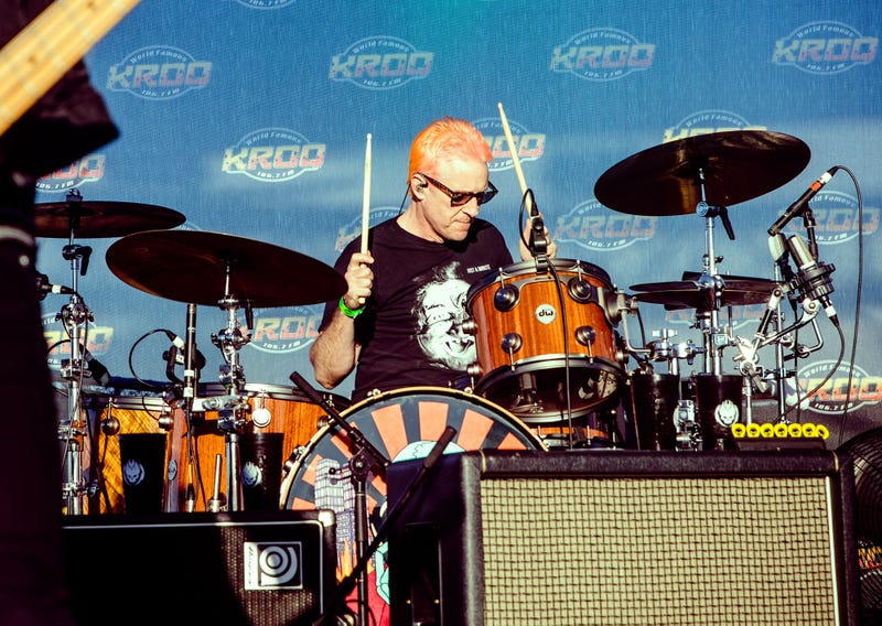 The Offspring at KROQ Roq The Beach