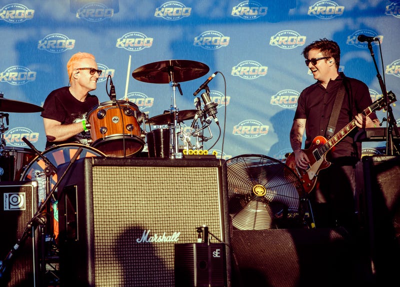 The Offspring at KROQ Roq The Beach