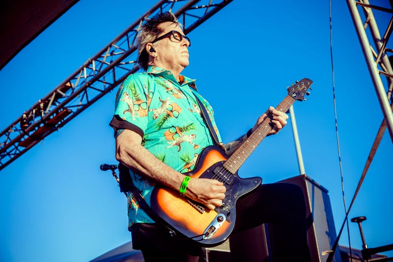The Offspring at KROQ Roq The Beach