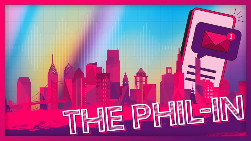 THE PHIL-IN