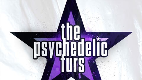 The Psychedelic Furs @ Channel 24
