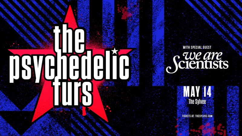 The Psychedelic Furs