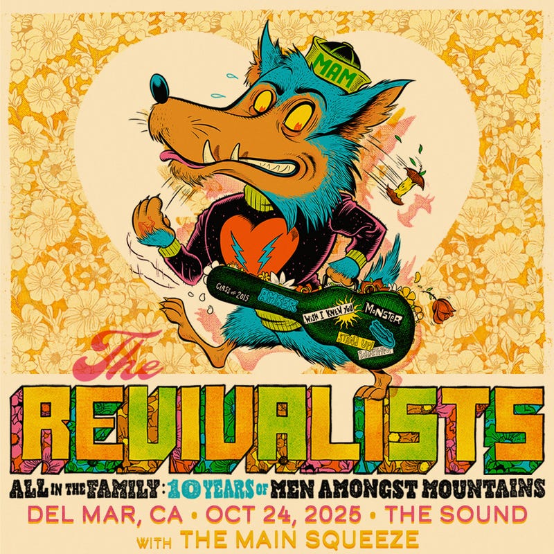 The Revivalists