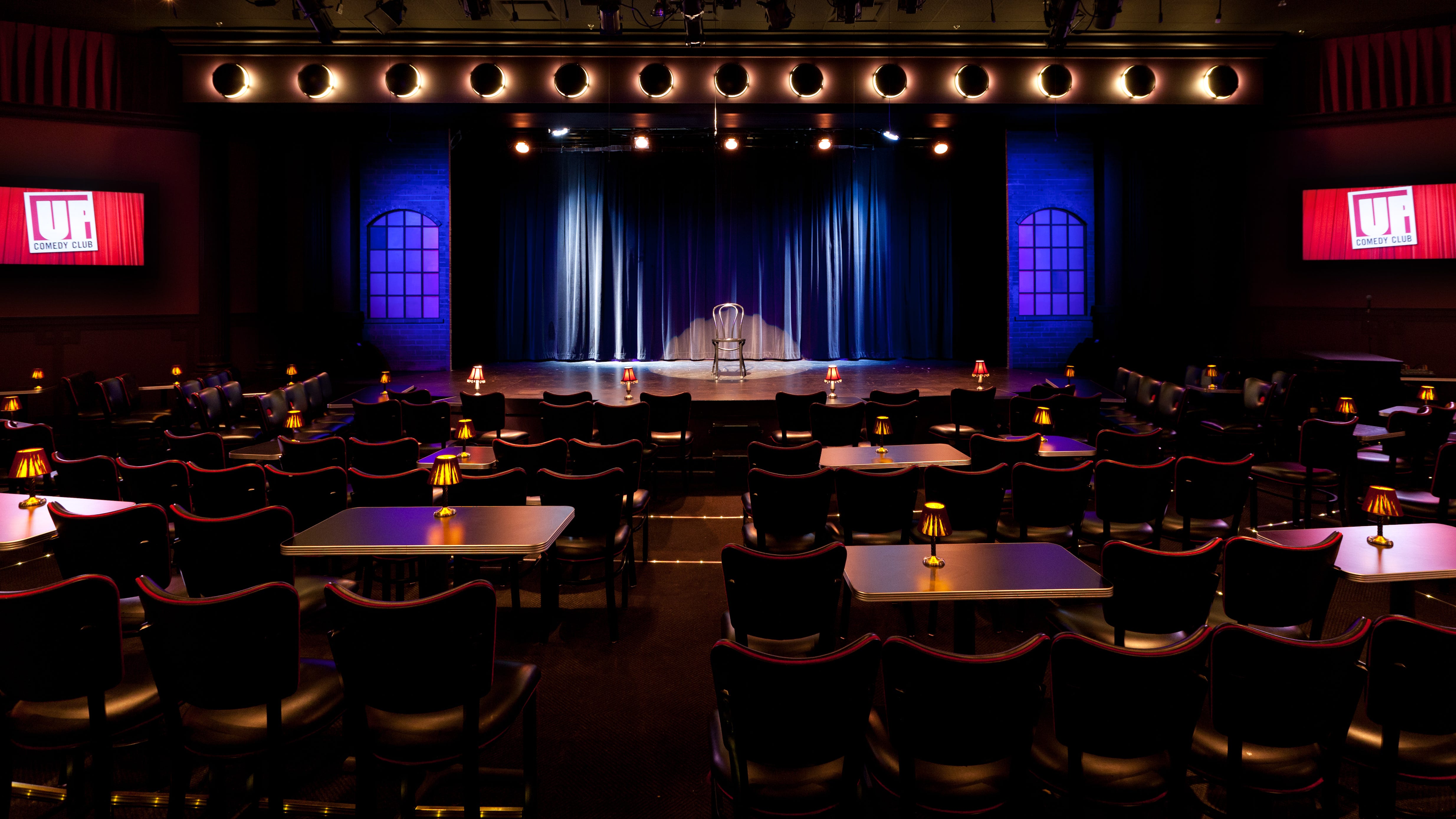 New shows announced at Second City’s UP Comedy Club