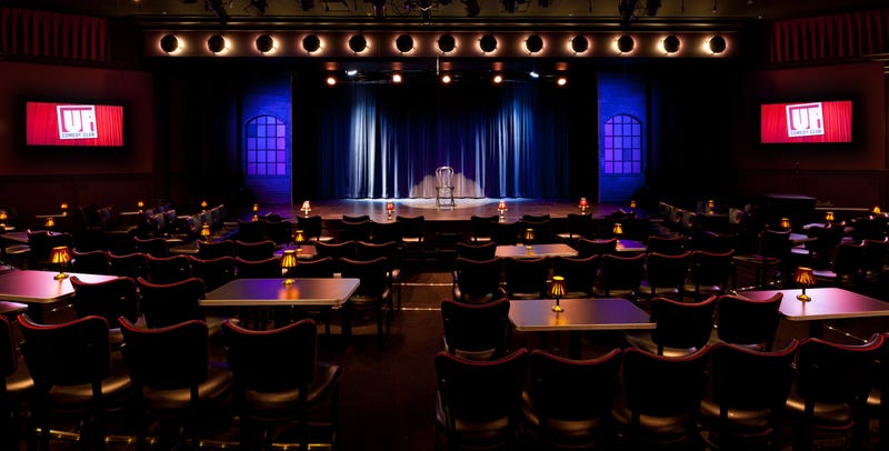 The Second City’s UP Comedy Club