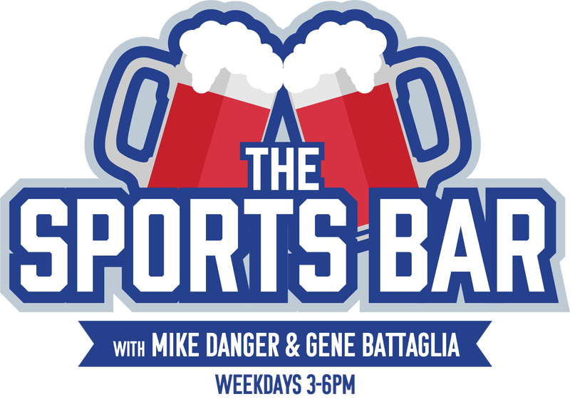 The Sports Bar with Danger & Battaglia