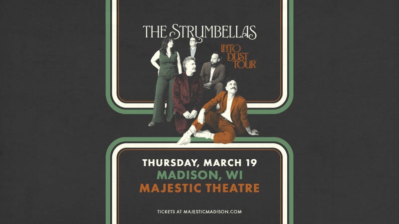The Strumbellas
