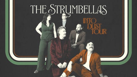 The Strumbellas