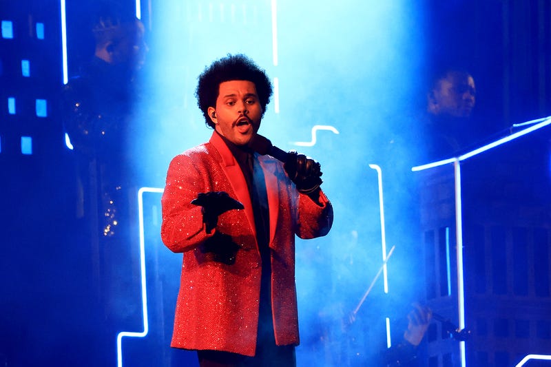 The Weeknd