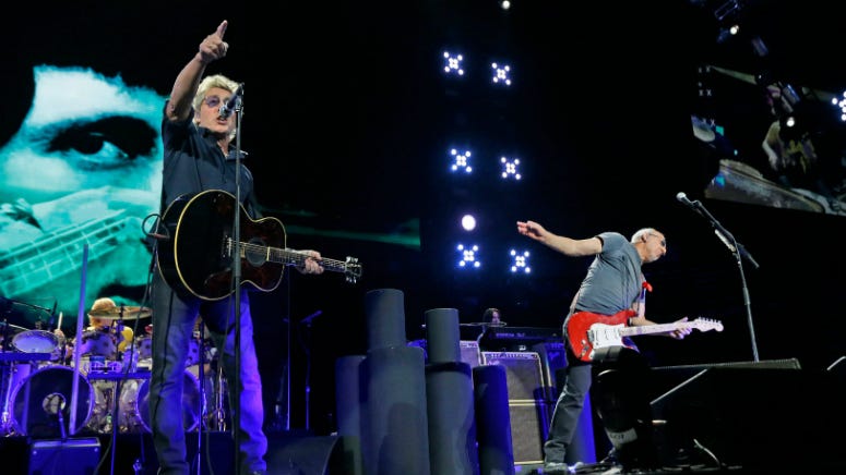 The Who Announce New Album Title, Release Date; Share First Single