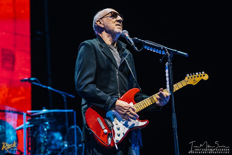 The Who - Climate Pledge Arena - Seattle, WA 9.25.25
