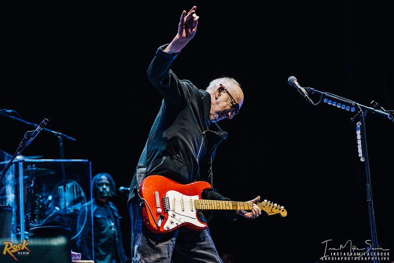 The Who - Climate Pledge Arena - Seattle, WA 9.25.25