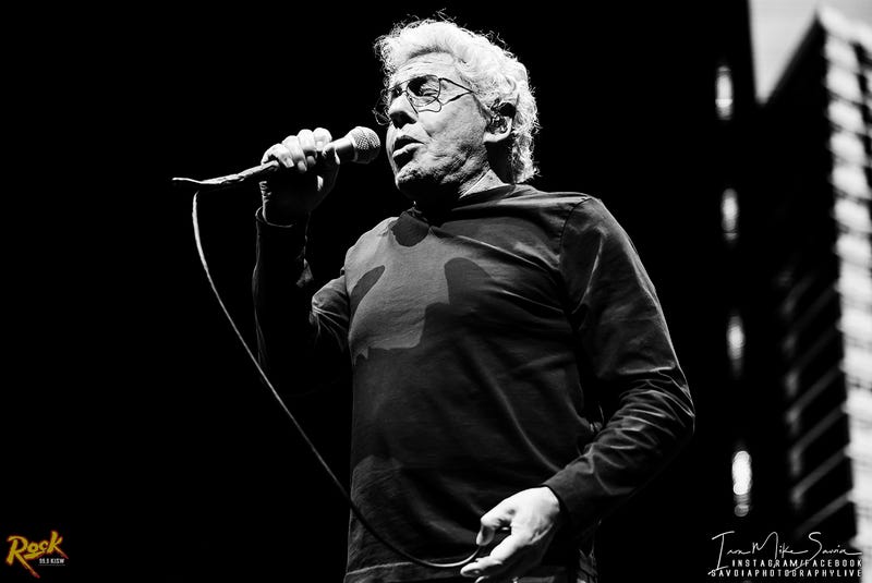 The Who - Climate Pledge Arena - Seattle, WA 9.25.25