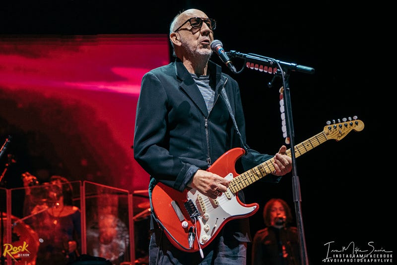 The Who - Climate Pledge Arena - Seattle, WA 9.25.25