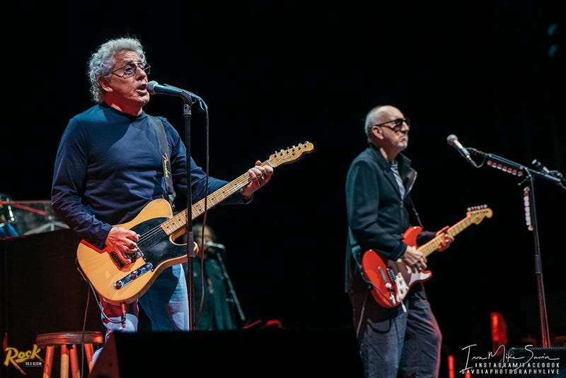 The Who - Climate Pledge Arena - Seattle, WA 9.25.25