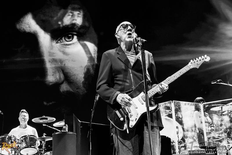 The Who - Climate Pledge Arena - Seattle, WA 9.25.25
