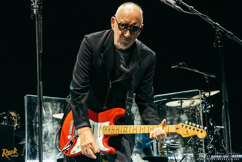The Who - Climate Pledge Arena - Seattle, WA 9.25.25