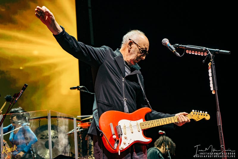The Who - Climate Pledge Arena - Seattle, WA 9.25.25
