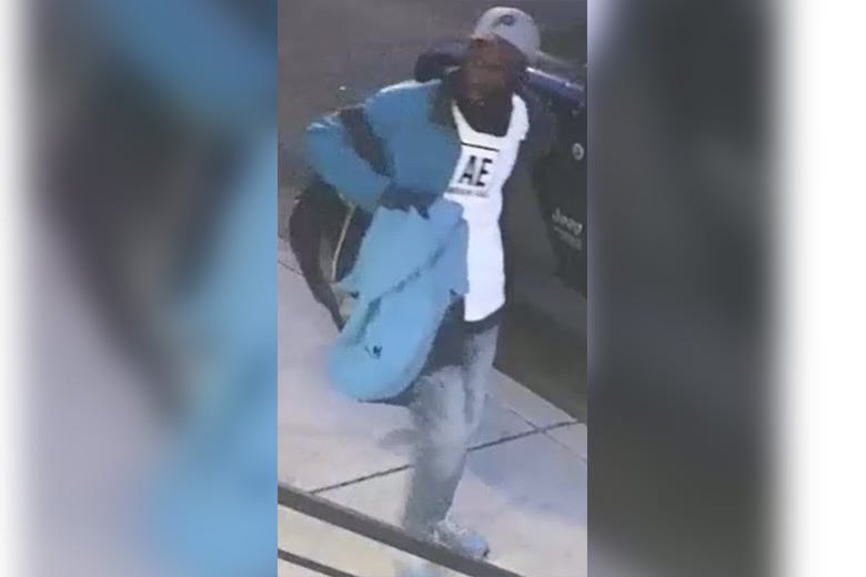 Central Detective Division is seeking the public’s help identifying the individual in this image.