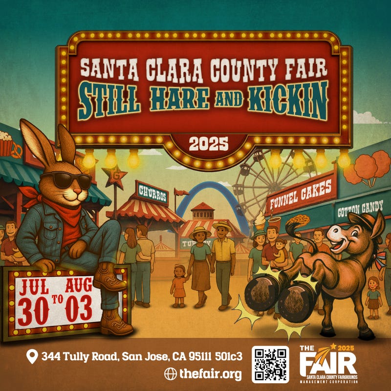 Santa Clara County Fair