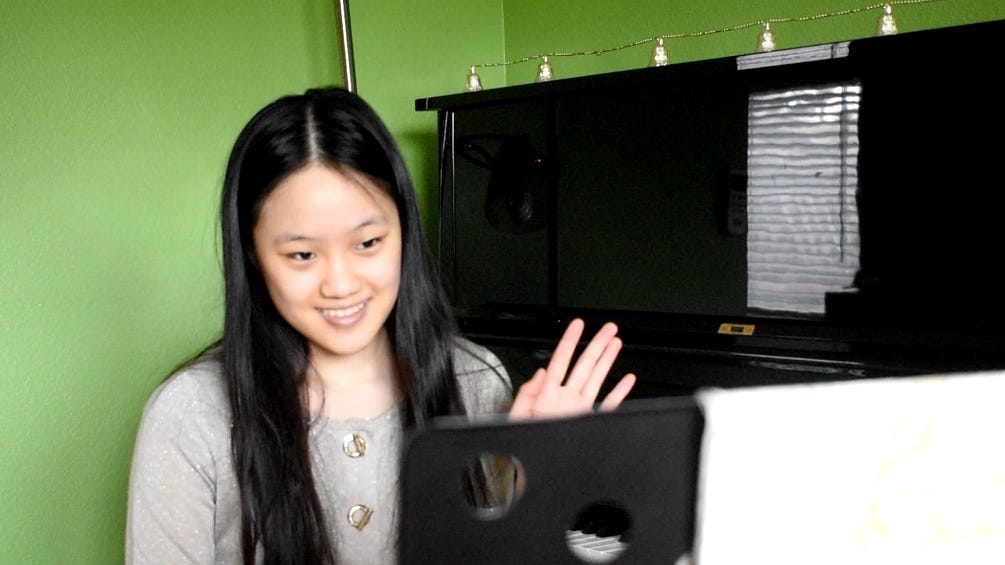 Difference Makers: South Bay teen forms Therapy 4 Seniors project with music