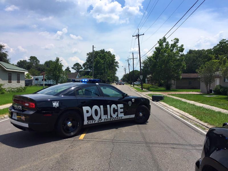 Thibodaux PD