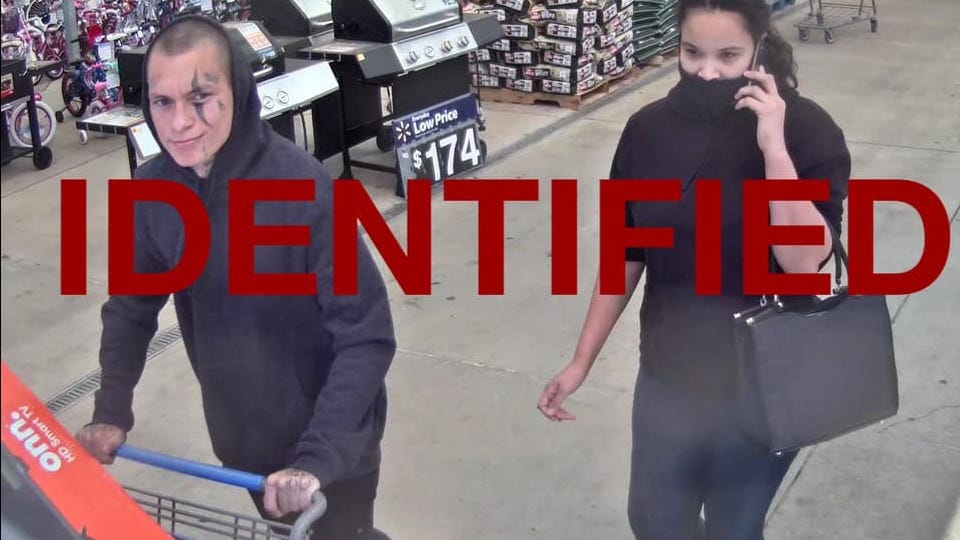 Shoplifters wanted by Fort Worth police identified