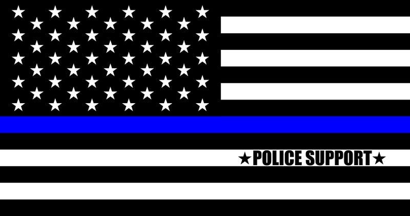 ‘Thin Blue Line’ patch worn by Mount Prospect police stirs controversy