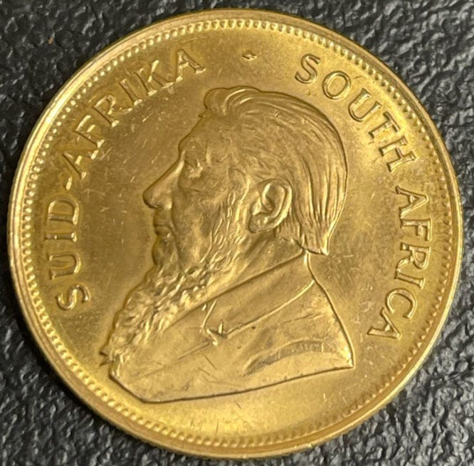 Third Krugerrand coin donated in Metro Detroit
