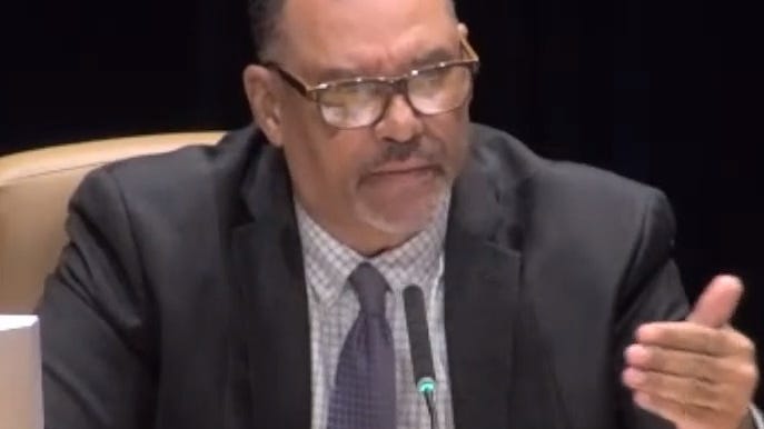 Councilman Thomas offers to fight it out with Council President Morrell