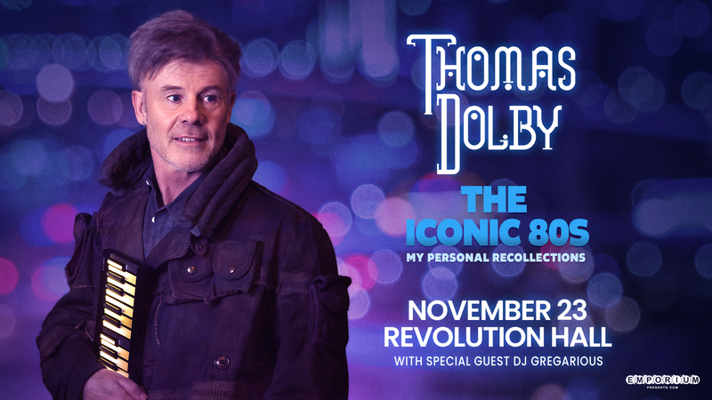 Thomas Dolby
