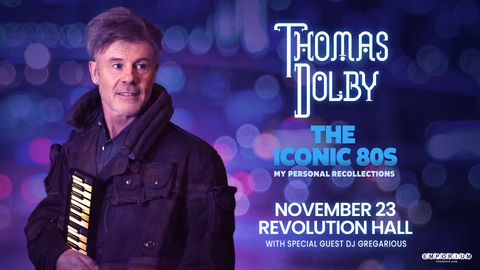 Thomas Dolby