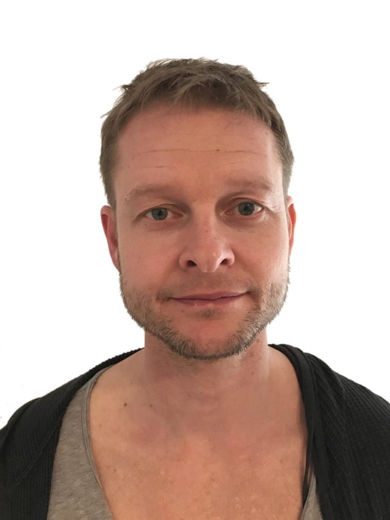 Picture of missing man Thomas Knack