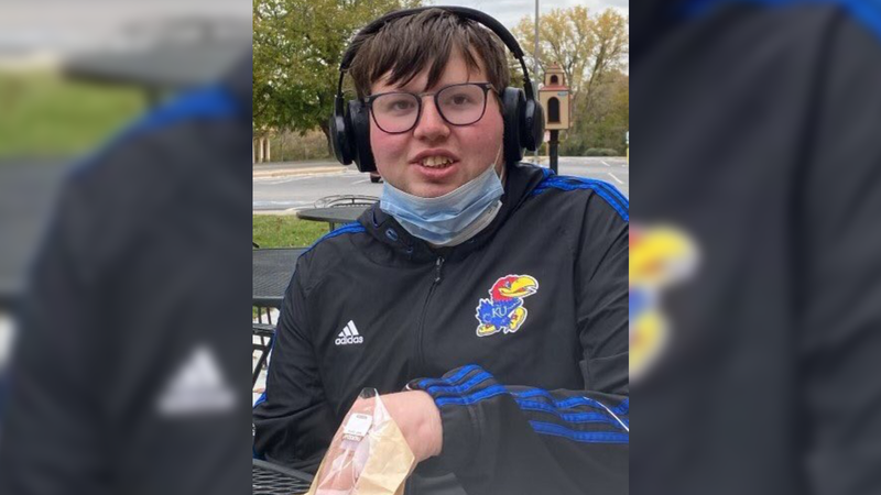 22 year old Thomas Maguire, an autistic man missing from Prairie Village, KS has been found safely