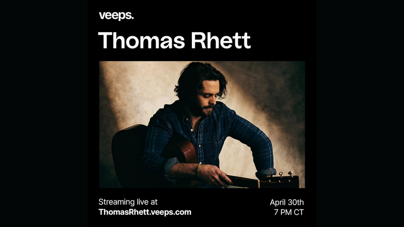 Thomas Rhett 