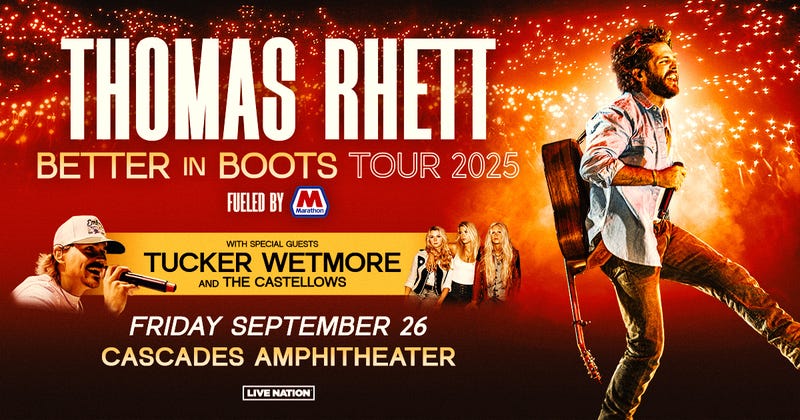 Thomas Rhett Tour