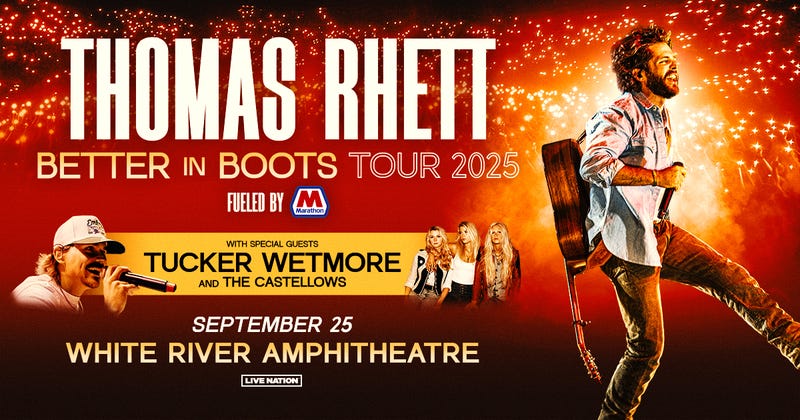 Thomas Rhett Tour