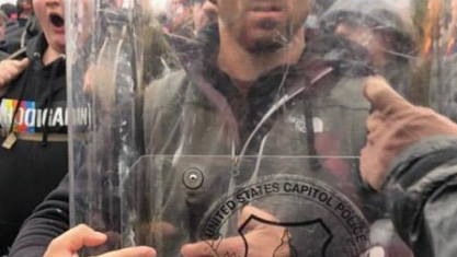 U.S. Capitol rioter from Buffalo goes to jail ahead of trial