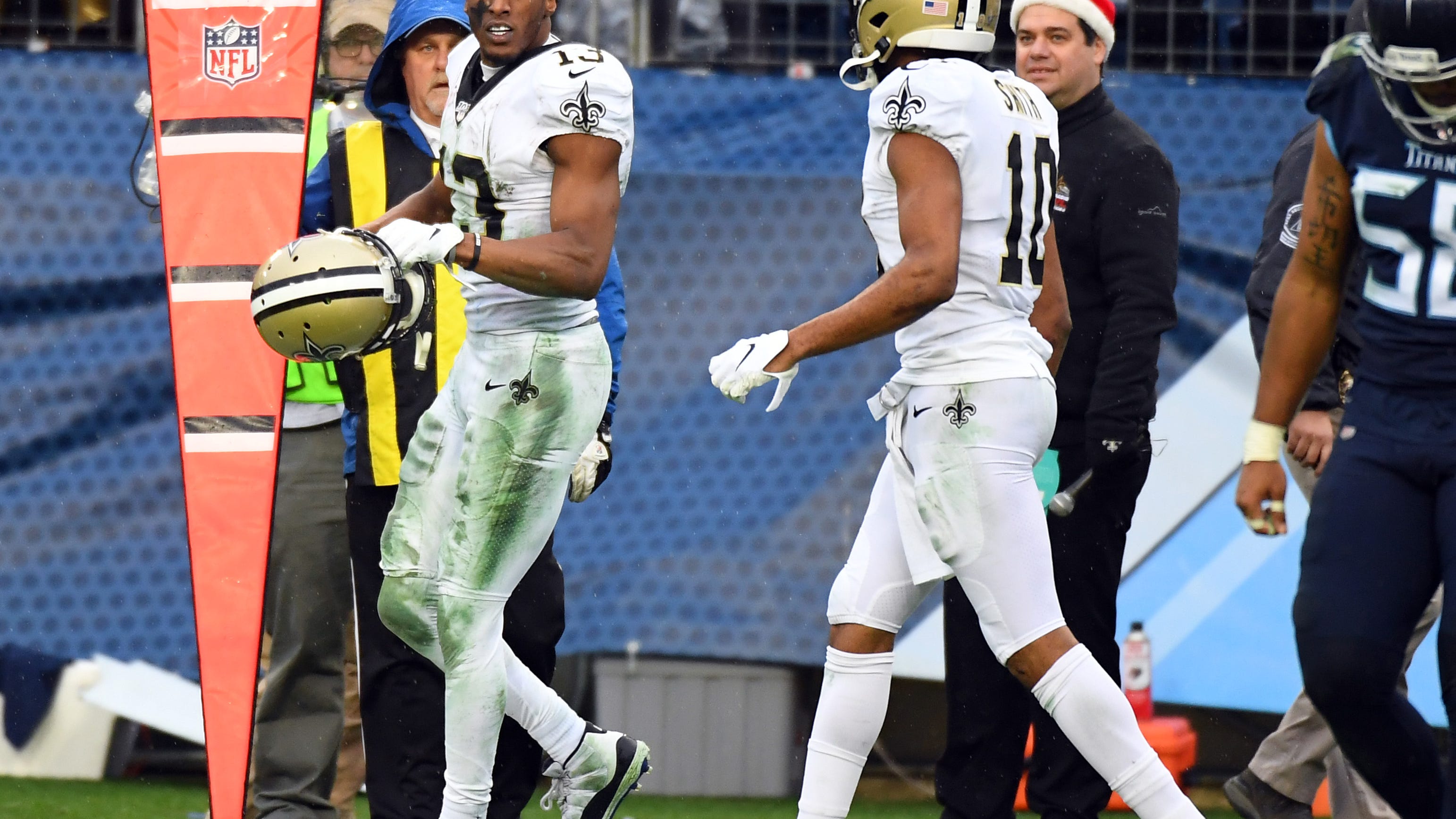 Saints 2021 roster breakdown, WRs: Who steps up with Michael Thomas out?